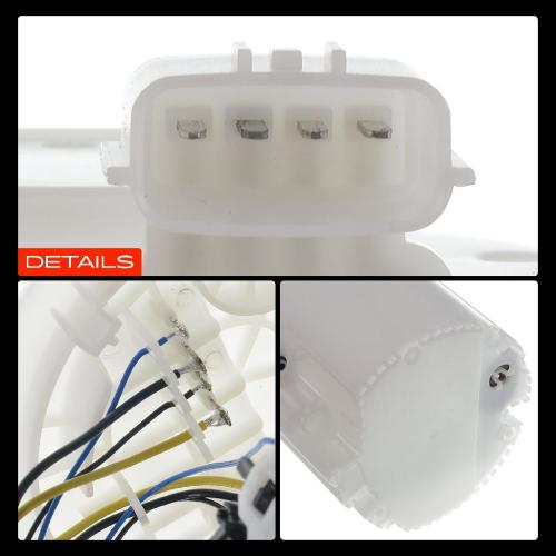 Frankberg 1x Kraftstoffpumpe für Renault Fluence Megane III Coupe Grandtour Schrägheck Scénic 1.6L 2.0L 1.4L Bj ab 2008 Bild Frankberg 1x Kraftstoffpumpe für Renault Fluence Megane III Coupe Grandtour Schrägheck Scénic 1.6L 2.0L 1.4L Bj ab 2008