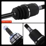 1x Antriebswelle Vorderachse Links für Honda Civic VIII Stufenheck FA FD 1.3L