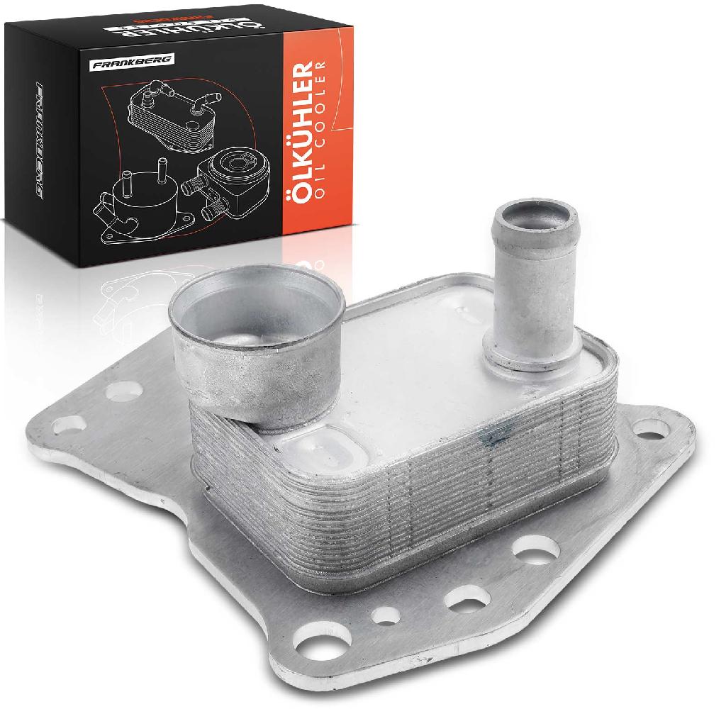 1x Ölkühler Motoröl für Mercedes-Benz C-Klasse W204 C204 E-Klasse W212 A207 C207
