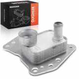 1x Ölkühler Motoröl für Mercedes-Benz C-Klasse W204 C204 E-Klasse W212 A207 C207
