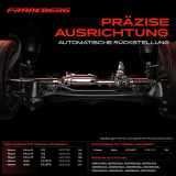 1x Lenkgetriebe Servolenkgetriebe für Nissan Note E11 NE11 Micra III K12 1.4L-1.6L