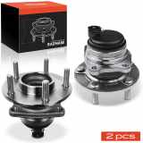 2x Radnabe Radlagersatz Hinterachse beidseitig für Chrysler Voyager IV Voyager/Grand III Dodge Caravan