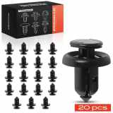 20x Befestigungsclips Stoßstange für Honda Accord VI Civic VI VII