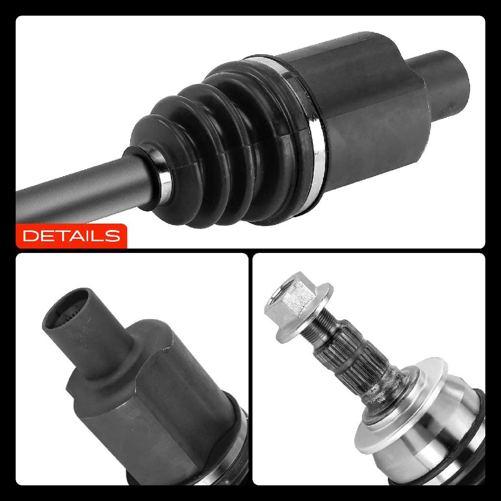 1x Antriebswelle Vorderachse Rechts für Chevrolet Volt Opel Ampera R12 1.4L Bj ab 2011