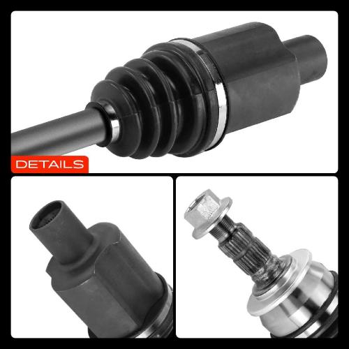 1x Antriebswelle Vorderachse Rechts für Chevrolet Volt Opel Ampera R12 1.4L Bj ab 2011 Bild 1x Antriebswelle Vorderachse Rechts für Chevrolet Volt Opel Ampera R12 1.4L Bj ab 2011