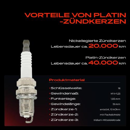 Frankberg 1x Zündspule Zündkerze für Opel Astra F Caravan CC Calibra A Frontera Omega B Vectra 2.0L 2.2L 1990-1999 Bild Frankberg 1x Zündspule Zündkerze für Opel Astra F Caravan CC Calibra A Frontera Omega B Vectra 2.0L 2.2L 1990-1999