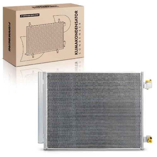 Frankberg 1x Kondensator Klimaanlage für C-Klasse W206 S206 CLE C236 2.0L Bild Frankberg 1x Kondensator Klimaanlage für C-Klasse W206 S206 CLE C236 2.0L