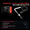 Frankberg 1x Abgastemperatursensor für Audi A3 Q2 Q3 Seat Leon Skoda Cupra Formentor 2.0L Bild Frankberg 1x Abgastemperatursensor für Audi A3 Q2 Q3 Seat Leon Skoda Cupra Formentor 2.0L