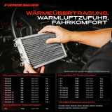 1x Wärmetauscher Innenraumheizung für Saab 9-5 YS3E Opel Vectra B J96 1995-2009
