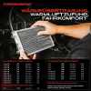 1x W&auml;rmetauscher Innenraumheizung f&uuml;r Saab 9-5 YS3E Opel Vectra B J96 1995-2009