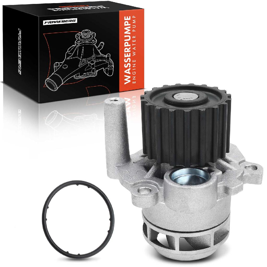 1x Wasserpumpe Kühlwasserpumpe für VW Polo 9N Skoda Fabia I Seat Ibiza III 1.9L
