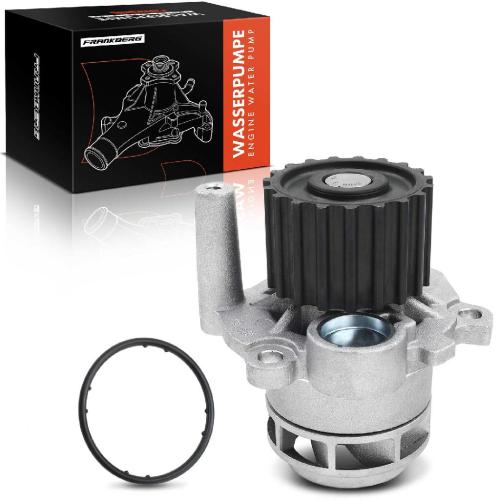 1x Wasserpumpe Kühlwasserpumpe für VW Polo 9N Skoda Fabia I Seat Ibiza III 1.9L Bild 1x Wasserpumpe Kühlwasserpumpe für VW Polo 9N Skoda Fabia I Seat Ibiza III 1.9L