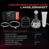 1x Antriebswelle Gelenksatz Vorderachse für Toyota RAV 4 Corolla E12 Avensis Lexus RX U3 Bild 1x Antriebswelle Gelenksatz Vorderachse für Toyota RAV 4 Corolla E12 Avensis Lexus RX U3