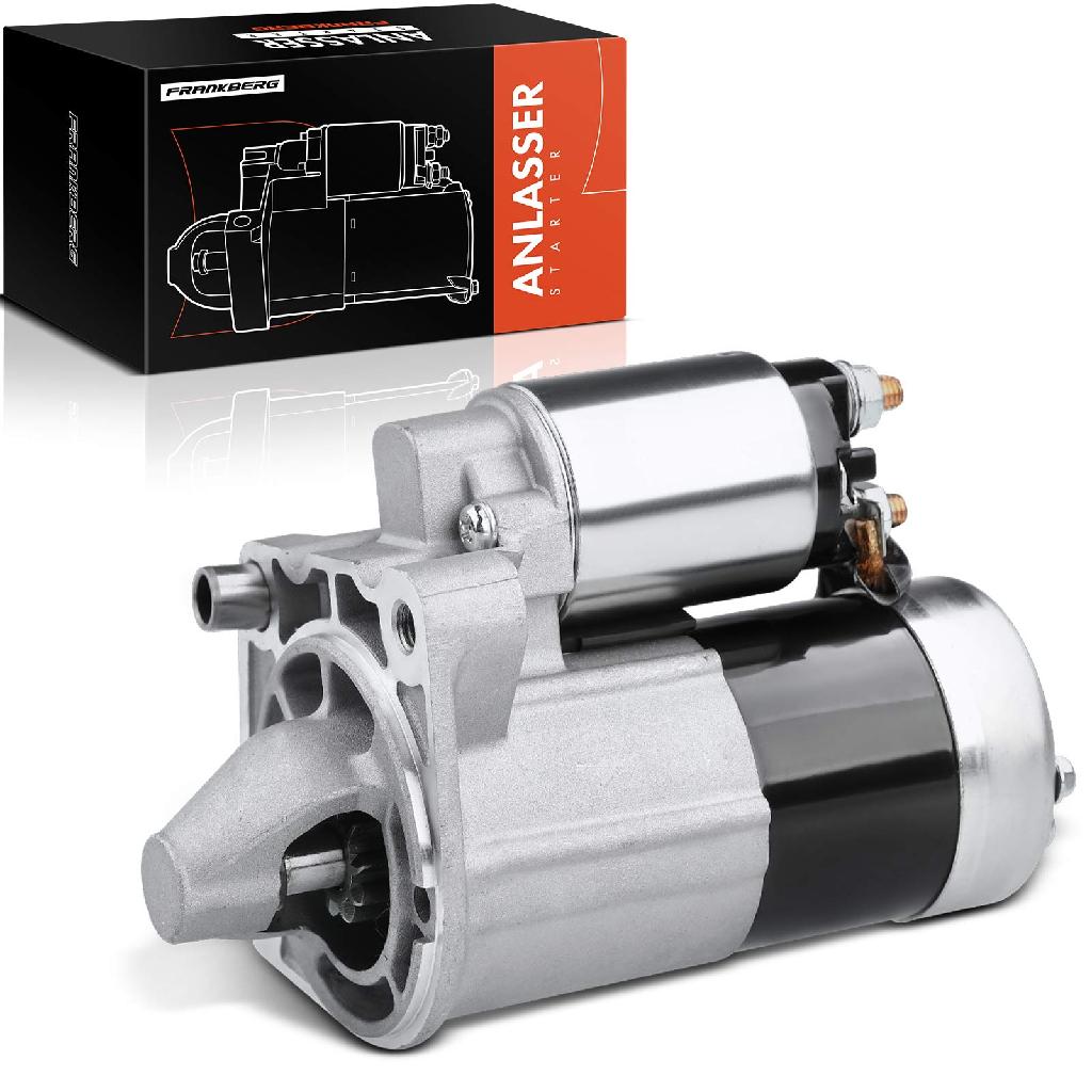 1x Anlasser Starter für Chrysler Voyager IV RG RS Dodge Caravan RG Neon II 2.4L 2.0L 1999-2008