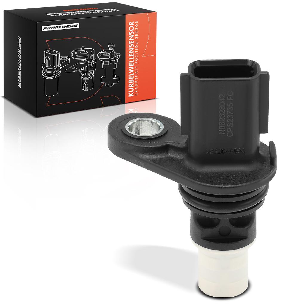1x Kurbelwellensensor Impulsgeber für Nissan Juke F15 Dacia Duster Renault Megane 4 1.6L
