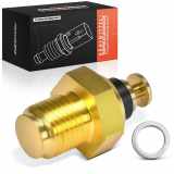 Frankberg 1x Kühlmitteltemperatur Sensor Temperatursensor für VW Golf I Cabriolet Polo Classic Passat Audi
