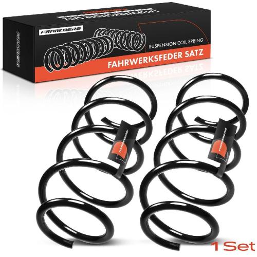 2x Fahrwerksfeder Hinterachse für Land Rover Range Rover Evoque L538 2.0L 2.2L 2011-2019 Bild 2x Fahrwerksfeder Hinterachse für Land Rover Range Rover Evoque L538 2.0L 2.2L 2011-2019