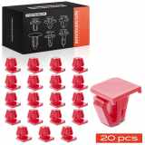 20x Befestigungsclips Radkasten für Honda Civic VII Hatchback Coupe CR-V I