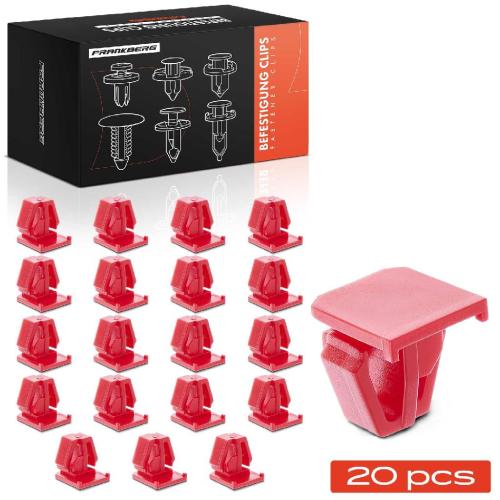 20x Befestigungsclips Radkasten für Honda Civic VII Hatchback Coupe CR-V I Bild 20x Befestigungsclips Radkasten für Honda Civic VII Hatchback Coupe CR-V I