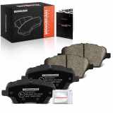 Frankberg 4x Bremsbeläge Vorderachse für Ford B-Max Fiesta VI Tourneo Courier B460 MPV Transit Kasten/MPV