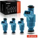 4x Einspritzventil Einspritzdüse für Fiat Brava Bravo I Palio Punto Siena Lancia Y