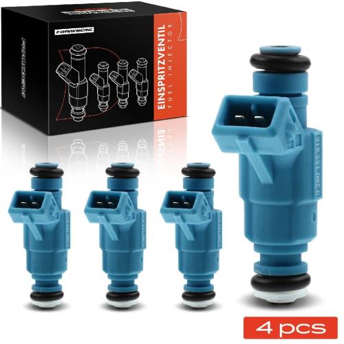 4x Einspritzventil Einspritzdüse für Fiat Brava Bravo I Palio Punto Siena Lancia Y Bild 4x Einspritzventil Einspritzdüse für Fiat Brava Bravo I Palio Punto Siena Lancia Y