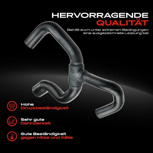 Frankberg 1x Kühlerschlauch Turboschlauch für Ford Escort Klasseic Turnier V V Cabriolet V VI VI VI Stufenheck Bild Frankberg 1x Kühlerschlauch Turboschlauch für Ford Escort Klasseic Turnier V V Cabriolet V VI VI VI Stufenheck