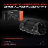1x Ansaugschlauch, Luftfilter für Audi A4 Avant 8D5 2.7L 2000-2001