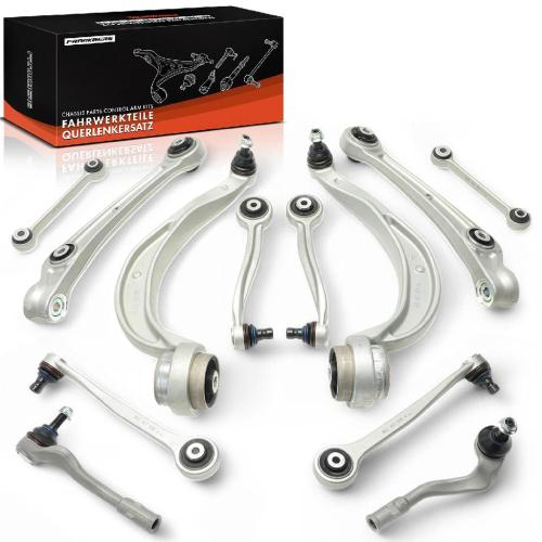 Frankberg 1x Querlenker Satz Vorderachse für Audi A4 Avant A5 Cabriolet Sportback Q5 2.0L 2.7L 3.0L 3.2L 4.2L 2009-2011 Bild Frankberg 1x Querlenker Satz Vorderachse für Audi A4 Avant A5 Cabriolet Sportback Q5 2.0L 2.7L 3.0L 3.2L 4.2L 2009-2011