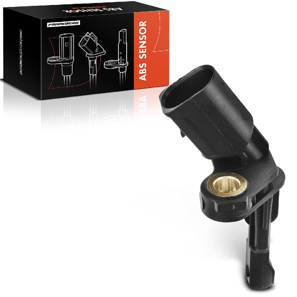 Frankberg 1x ABS Sensor Hinterachse links für VW Beetle Golf Plus V Variant VI Jetta IV Passat CC Scirocco Sharan