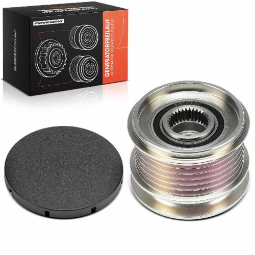 Frankberg 1x Generatorfreilauf Lichtmaschine für Mercedes-Benz W205 W213 W166 S205 C253 C292 Bild Frankberg 1x Generatorfreilauf Lichtmaschine für Mercedes-Benz W205 W213 W166 S205 C253 C292