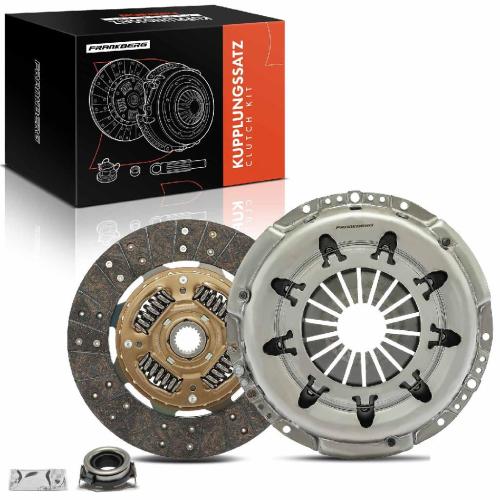 Frankberg 1x Kupplungssatz für Toyota Hilux VII Pick-up N1 N2 N3 2.5L 3.0L 2005-2009 Bild Frankberg 1x Kupplungssatz für Toyota Hilux VII Pick-up N1 N2 N3 2.5L 3.0L 2005-2009