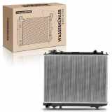 Frankberg 1x Kühler Wasserkühler Motorkühler für Ford Ranger Mazda B-Serie BT-50 2.5L 3.0L