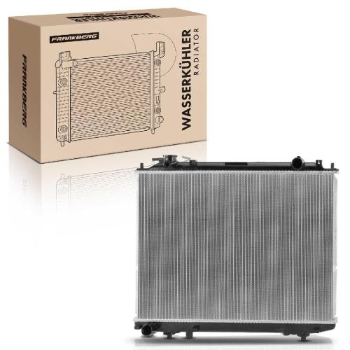 Frankberg 1x Kühler Wasserkühler Motorkühler für Ford Ranger Mazda B-Serie BT-50 2.5L 3.0L Bild Frankberg 1x Kühler Wasserkühler Motorkühler für Ford Ranger Mazda B-Serie BT-50 2.5L 3.0L