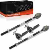 Frankberg 1x Querlenker Satz Vorderachse für Nissan Almera I Hatchback Maxima/Maxima QX IV Station Wagon 1994-2000