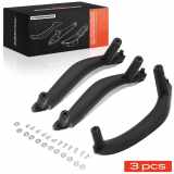 3x Türgriff Innenausstattung Beidseitig für BMW X5 F15 F85 X6 F16 F86