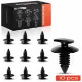 10x Befestigungsclips Türverkleidung für Jeep Wrangler I II III GMC S15