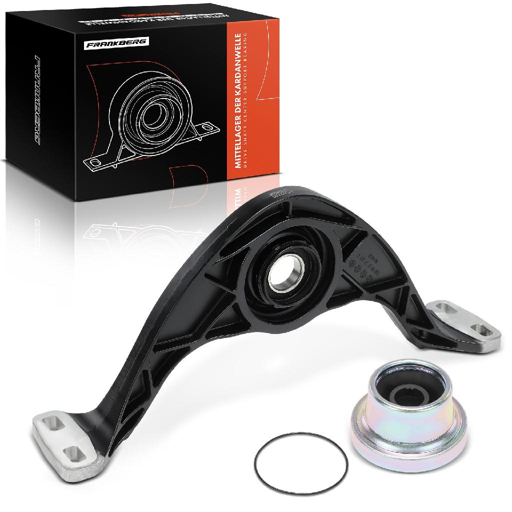 1x Lagerung Gelenkwelle Kardanwellenlager für VW Tiguan 5N Audi Q3 8UB 8UG 1.4L 2.0L