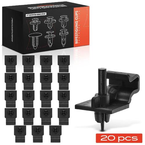 20x Befestigungsclips Türverkleidung für VW Golf 2 19E Jetta 2 Transporter 3 Bild 20x Befestigungsclips Türverkleidung für VW Golf 2 19E Jetta 2 Transporter 3
