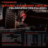 2x Stoßdämpfer Vorderachse für VW Transporter III 25 24 25 1980-1990