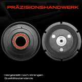 1x Magnetkupplung Klimakompressor für Hyundai i30 GD Cee'D JD Soul PS Elantra MD