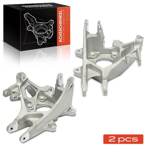 2x Achsschenkel Radaufhängung Hinterachse Beidseitig für Tesla Model S 5YJS 2012-2016 Bild 2x Achsschenkel Radaufhängung Hinterachse Beidseitig für Tesla Model S 5YJS 2012-2016