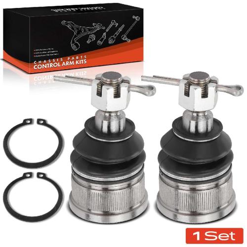 2x Traggelenk Vorderachse für Honda Civic VII Coupe Hatchback Stufenheck 1.7L 1.4L 1.6L 2000-2005 Bild 2x Traggelenk Vorderachse für Honda Civic VII Coupe Hatchback Stufenheck 1.7L 1.4L 1.6L 2000-2005