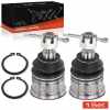 2x Traggelenk Vorderachse für Honda Civic VII Coupe Hatchback Stufenheck 1.7L 1.4L 1.6L 2000-2005 Bild 2x Traggelenk Vorderachse für Honda Civic VII Coupe Hatchback Stufenheck 1.7L 1.4L 1.6L 2000-2005