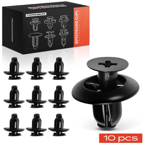 10x Befestigungsclips Innenverkleidung für Toyota Camry V1 Celica ST20_ AT20_ Bild 10x Befestigungsclips Innenverkleidung für Toyota Camry V1 Celica ST20_ AT20_