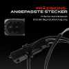 1x Abgastemperatursensor f&uuml;r Fiat Doblo 263 Opel Combo X12 1.6L 2.0L