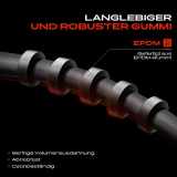 1x Bremsschlauch Bremsschläuche Hinterachse Links oder Rechts für VW Lupo Audi A6 Allroad Avant 4F