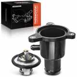 1x Thermostat Kühlmittel für Dacia Duster HS Renault Clio Opel Vivaro Nissan