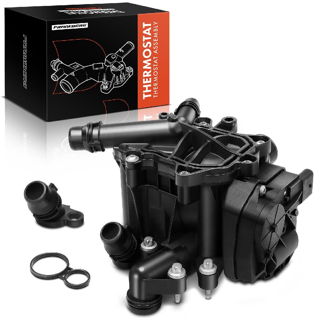 1x Thermostat Kühlmittel für BMW 1er 2 Coupe Cabriolet 3er 4 Coupe 5er 7er X3 X4