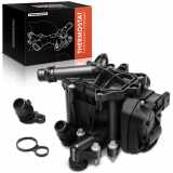 1x Thermostat Kühlmittel für BMW 1er 2 Coupe Cabriolet 3er 4 Coupe 5er 7er X3 X4